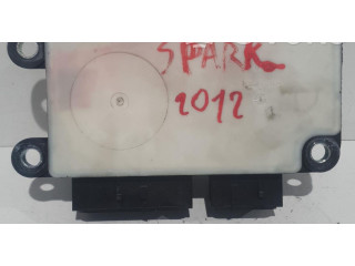 Блок подушек безопасности Chevrolet Spark