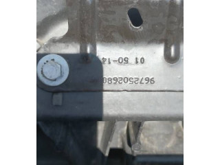 Комплект радиатора    Peugeot 208