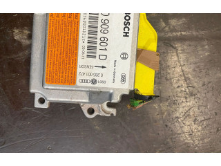 Блок подушек безопасности 3D0909601D   Volkswagen Phaeton