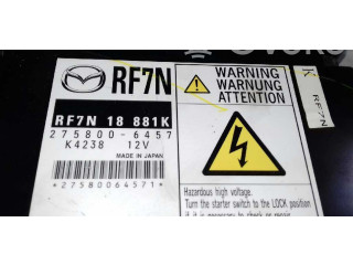 Řídící jednotka 2758006457, K4238 Mazda 5 2005