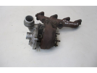 Turbodmychadlo Турбина Nissan Qashqai