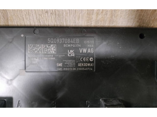 Блок комфорта 5Q0937084EB Skoda Kodiaq