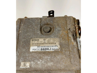 Řídící jednotka P04727880AJ, 0281013357 Chrysler Grand Voyager V 2008