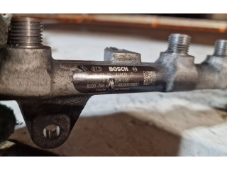 Топливная рампа 0445214158 Renault Scenic III - Grand scenic III