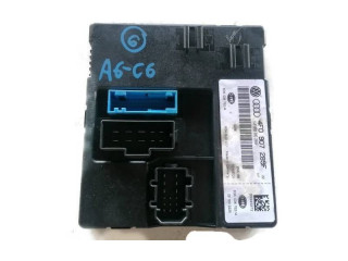 Блок комфорта 4F0907289F   Audi A6 S6 C6 4F   
