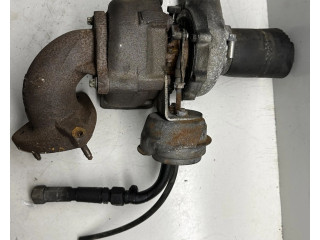 Турбина Saab 9-3 Ver2 для двигателя D223L