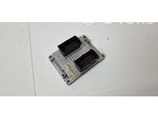 Блок управления двигателем Блок управления 55569067, 0261209308 Saab 9-3 Ver2