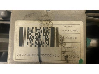 рейка Колонка рулевая 00505193680, 00505193680800 Alfa Romeo Giulietta