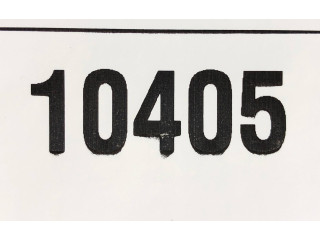 Блок управления двигателем Блок управления 9652590480 Lancia Phedra