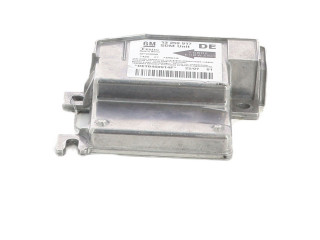Блок подушек безопасности 13259917   Opel Meriva A