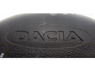 Подушка безопасности водителя 8200546962   Dacia Logan I