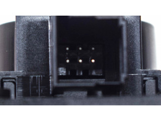 Двигатель задвижки потока воздуха