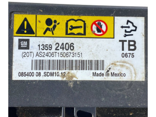 Блок подушек безопасности 13592406 Chevrolet Camaro