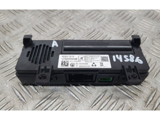 Блок управления 9841408080 Citroen C3 Aircross