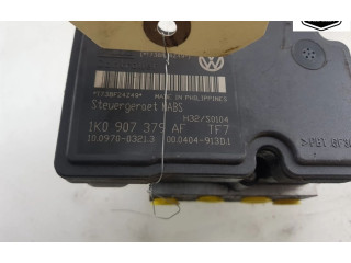 Блок АБС 1K0614117AC, 1K0614117AC Volkswagen Golf Plus 2005 - 2013 года