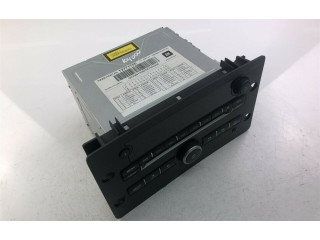 Радио/ проигрыватель CD/DVD / навигация