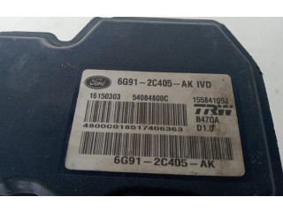 Блок АБС 6G912C405AK, 6G912C405AK   Ford  S-MAX  2006 - 2015 года