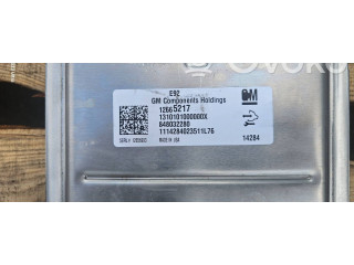 Блок управления двигателя 12665217, 11142840235   Chevrolet Corvette C7