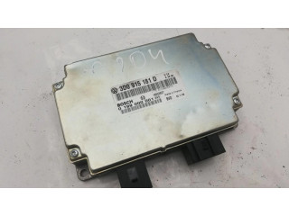 Модуль управления аккумулятором