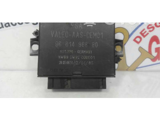 Блок АБС 9661496880, 52550   Citroen  C2   -  года