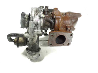 Turbodmychadlo Турбина Chrysler Voyager