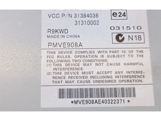 Блок управления 3138403631310002, R9KWDVE908A   Volvo XC90