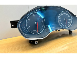 Přístrojová deska Audi A6 S6 C7 4G 2017 4G8920935A, 0263725126