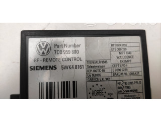 Блок управления центрального замка