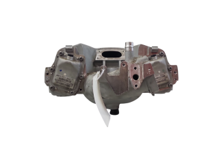 Турбина Нагнетатель Audi Q5 SQ5  06E145621E, VP9DGH9L440AD   для двигателя CTU      