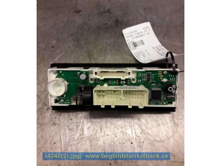 Блок управления климат-контролем    Skoda Fabia Mk2 (5J)