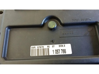 Блок управления двигателя 9639587680, 9643294980 Citroen Xsara