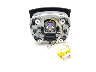 Подушка безопасности водителя 1Z0880201AH, 001NH0AE17A   Skoda Yeti (5L)