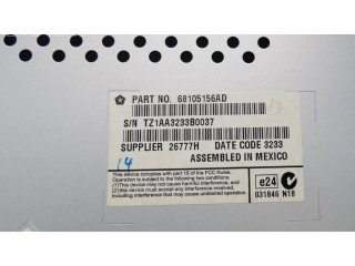 Дисплей    68105156AD, 1UV82DX8AB   Chrysler 300C