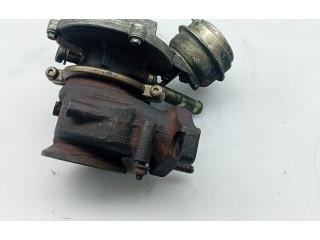 Turbodmychadlo Турбина 55237520 Fiat Punto Evo