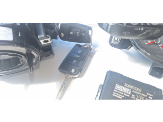 Комплект зажигания 04E907309BH, 517920740C Volkswagen Golf Sportsvan