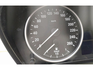 Pojistková skříňka Спидометр (приборный щиток) 9194889, 62109194889 BMW 5 E60 E61 2008