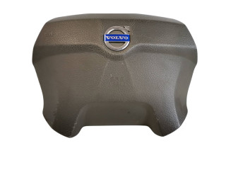 Подушка безопасности водителя 8665422, 601407700   Volvo XC90