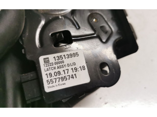 Замок багажника 13513995    Chevrolet Camaro 
