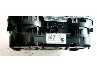 Панель приборов 6V0920741   Skoda Fabia Mk3 (NJ)       