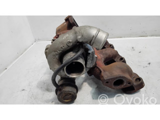 Турбина Ford Transit 2.0 1C1Q6K682, 1C1Q6K682EA для двигателя 0181