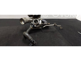 Турбина Volkswagen Golf VII 04E145704P, 060313000568 для двигателя CHP