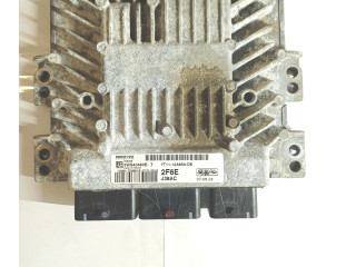 Блок управления двигателя 7T1112A650DE Ford Transit - Tourneo Connect
