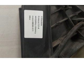 Комплект вентиляторов 499300-3171 Mitsubishi Endeavor