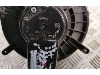Вентилятор печки AY2727006370 Jeep Grand Cherokee