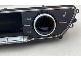 Блок управления климат-контролем 80A820043G Audi Q5 SQ5