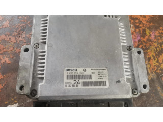 Řídící jednotka 9636255080 Fiat Ulysse 2000