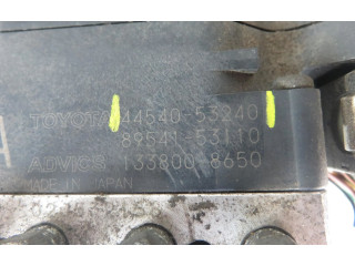 Блок АБС 4454053240, 4454053240 Lexus IS 220D-250-350 2006 - 2013 года