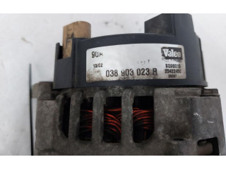 Генератор 038903023R   Skoda Octavia Mk1 (1U)      