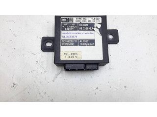 Блок управления иммобилайзера