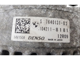 Генератор 764013103, 764013103   Mini One - Cooper F56 F55      